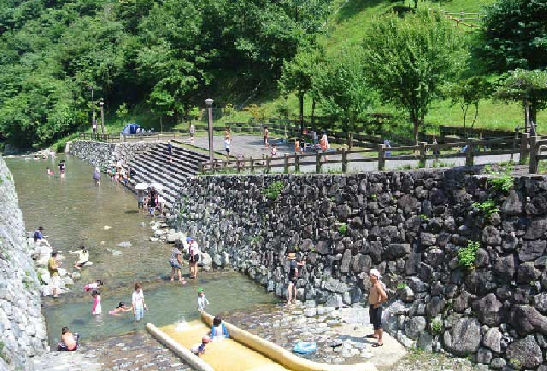 みつえ青少年旅行村
