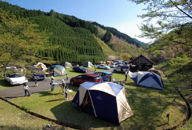 みつえ青少年旅行村