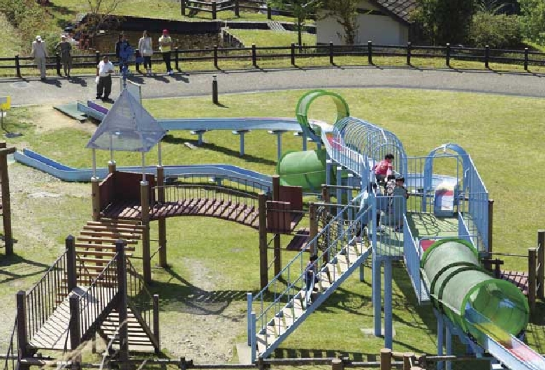 みつえ青少年旅行村