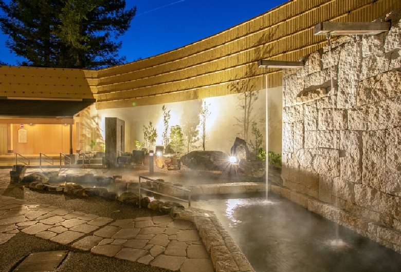 天然温泉かもきみの湯