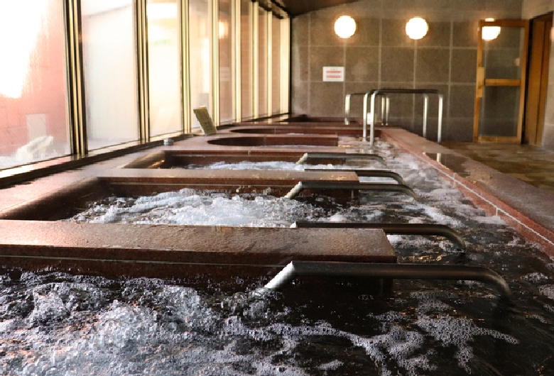 天然温泉かもきみの湯