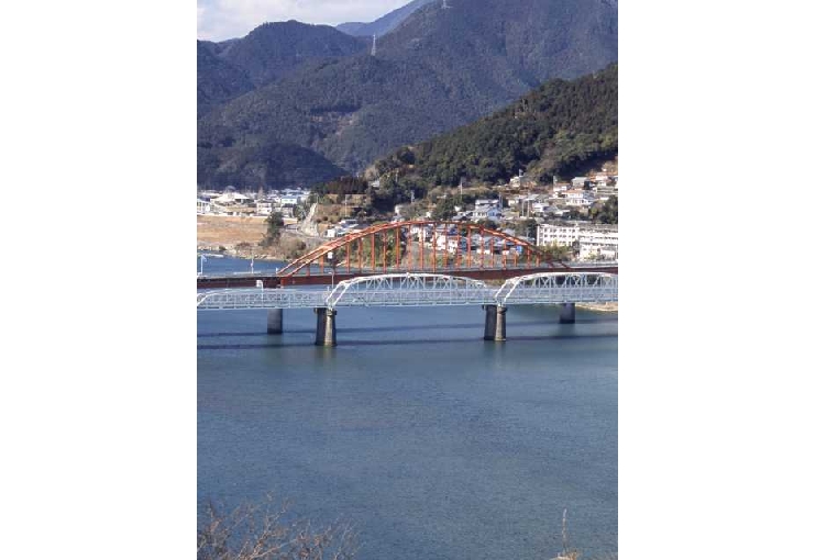 新宮(丹鶴)城跡