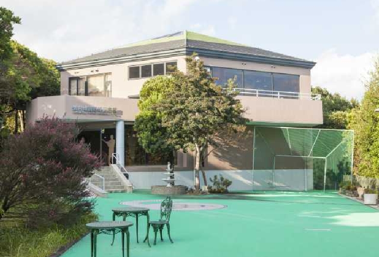 落合博満野球記念館