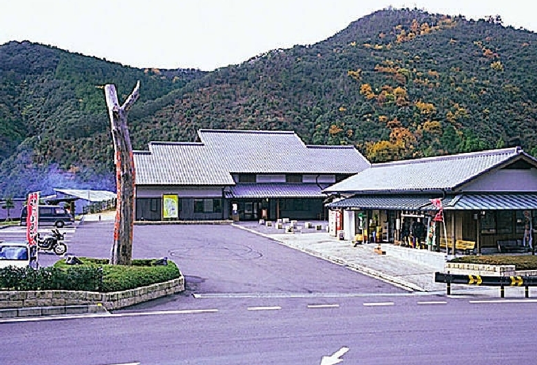 道の駅　紀州備長炭記念公園
