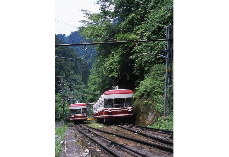 高野山ケーブル