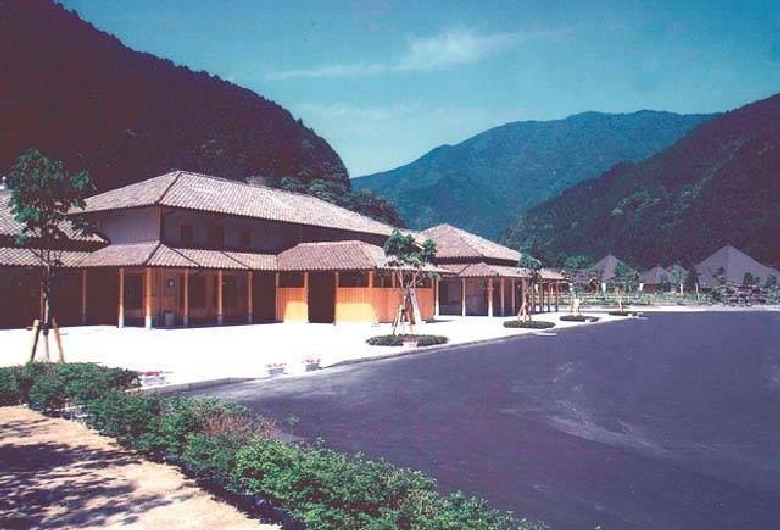 道の駅　おくとろ