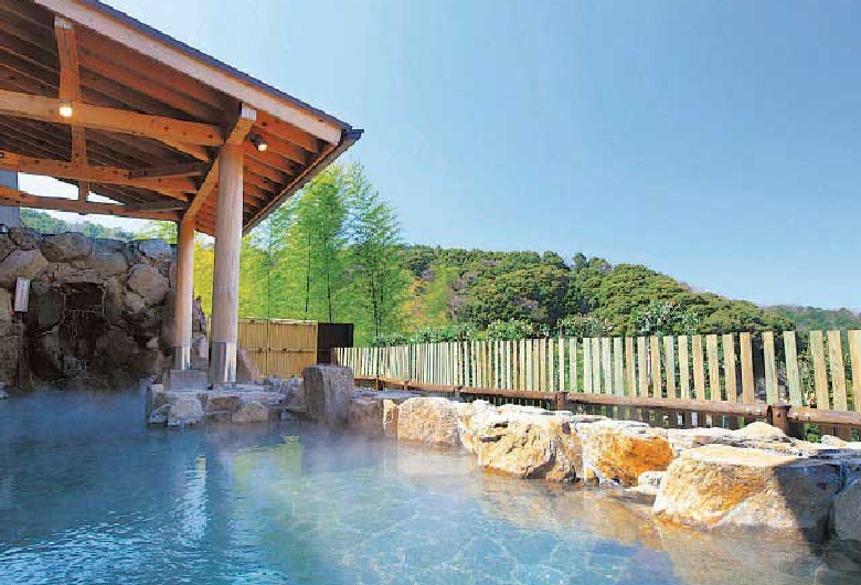 かなや明恵峡温泉