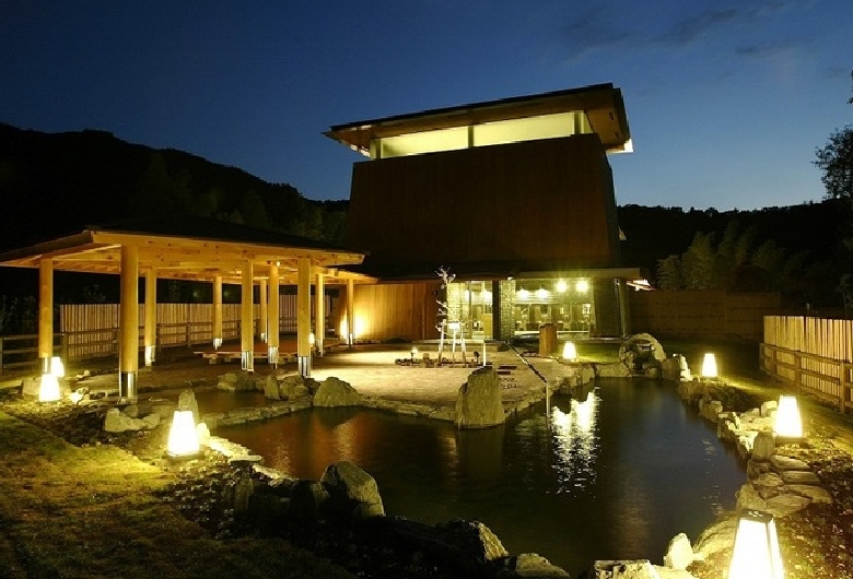 かなや明恵峡温泉