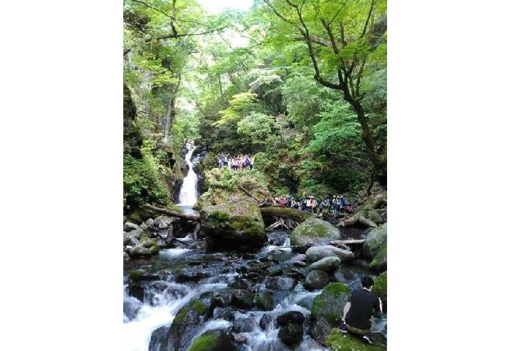 山王谷キャンプ場