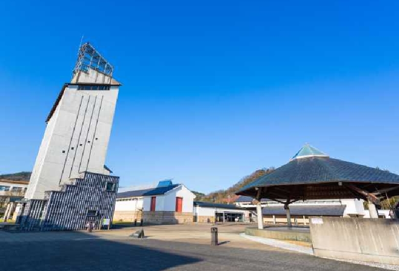 因幡万葉歴史館