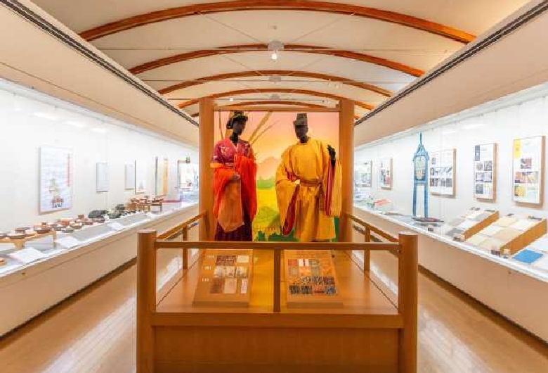 因幡万葉歴史館