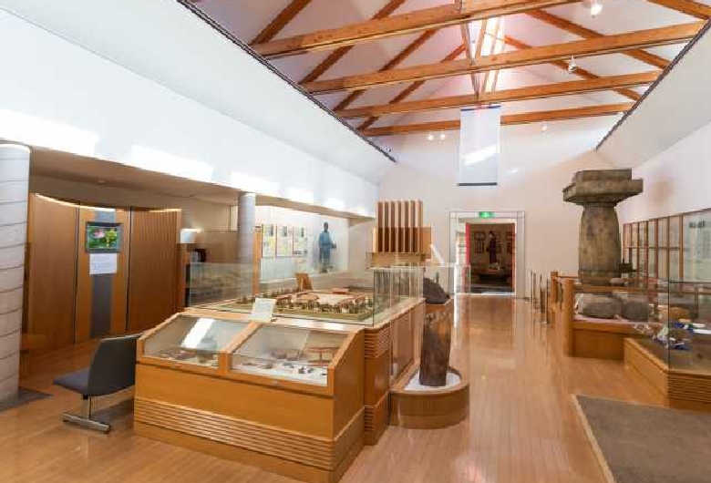 因幡万葉歴史館