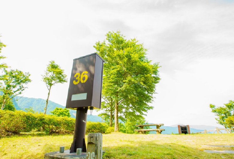 わかさ氷ノ山キャンパーズヴィレッジ