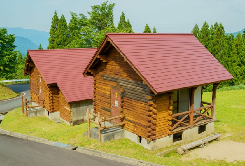 わかさ氷ノ山キャンパーズヴィレッジ