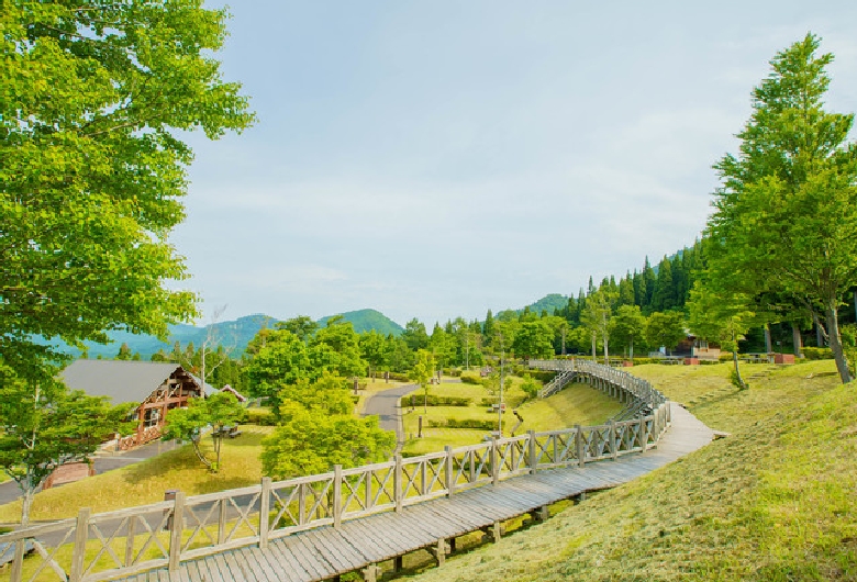 わかさ氷ノ山キャンパーズヴィレッジ