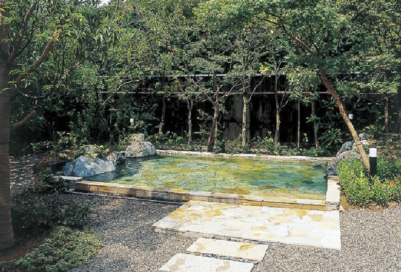 淀江ゆめ温泉白鳳の里