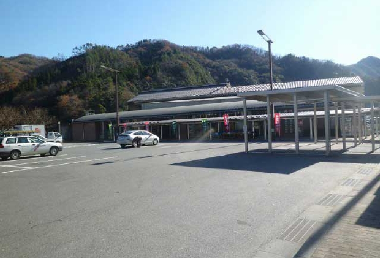 道の駅　かきのきむら