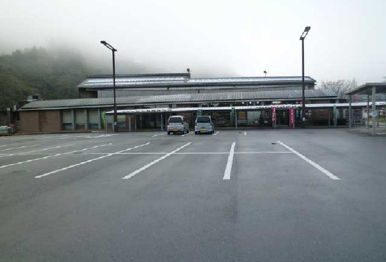 道の駅　かきのきむら