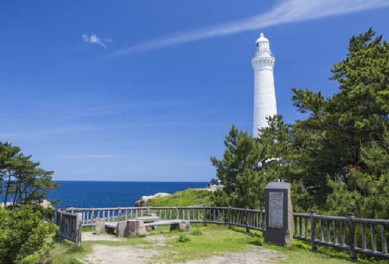 国立公園　日御碕