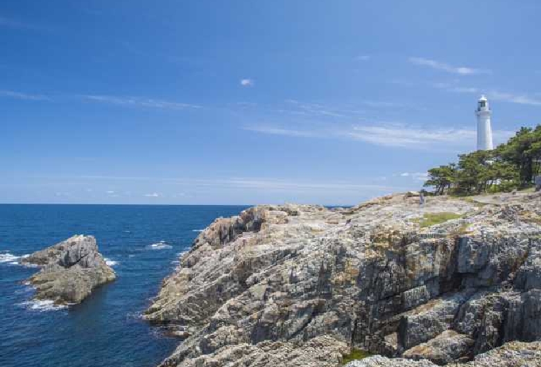 国立公園　日御碕