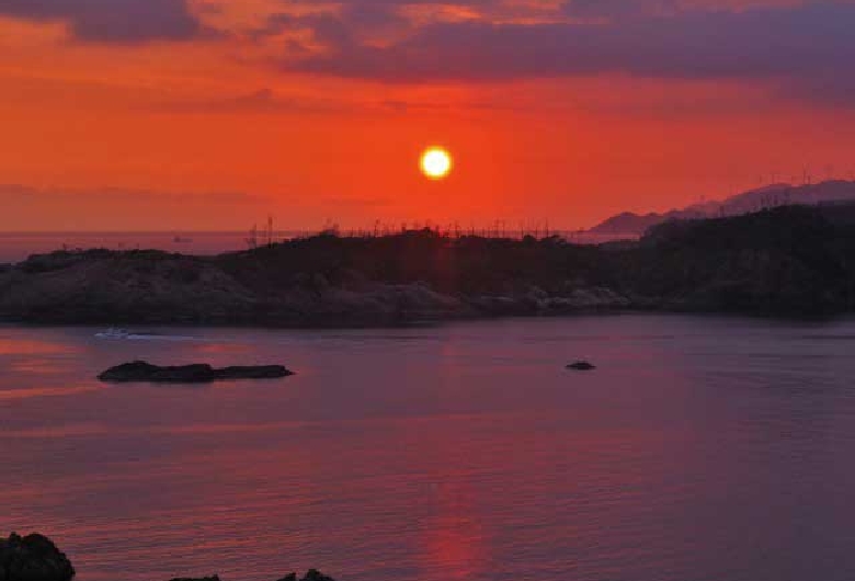 国立公園　日御碕