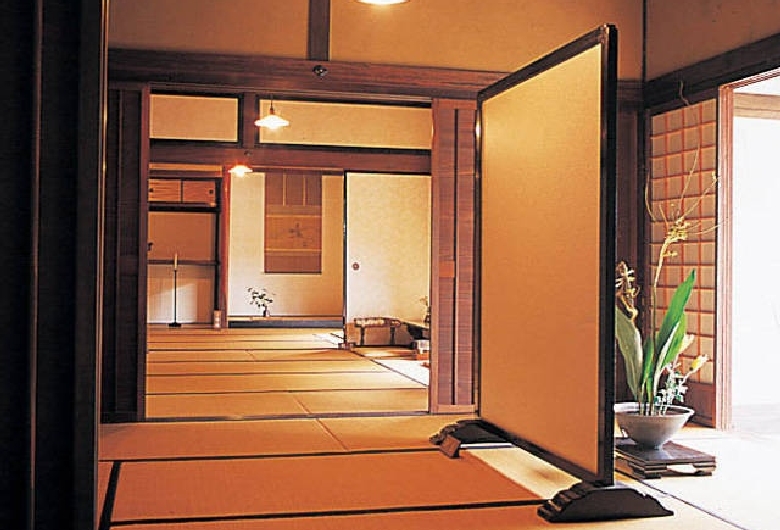 大森銀山重要伝統的建造物群保存地区