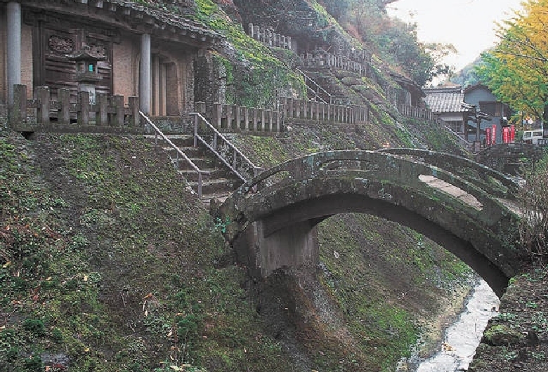 羅漢寺　五百羅漢