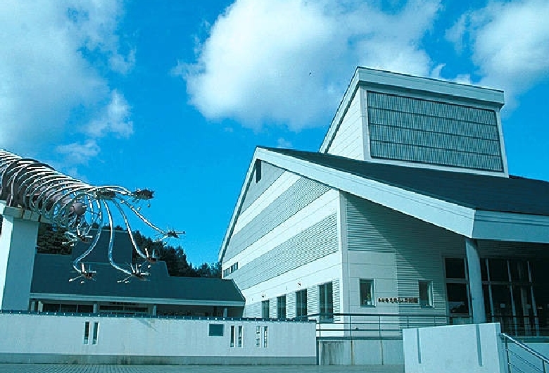 奥出雲たたらと刀剣館