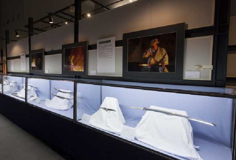 奥出雲たたらと刀剣館