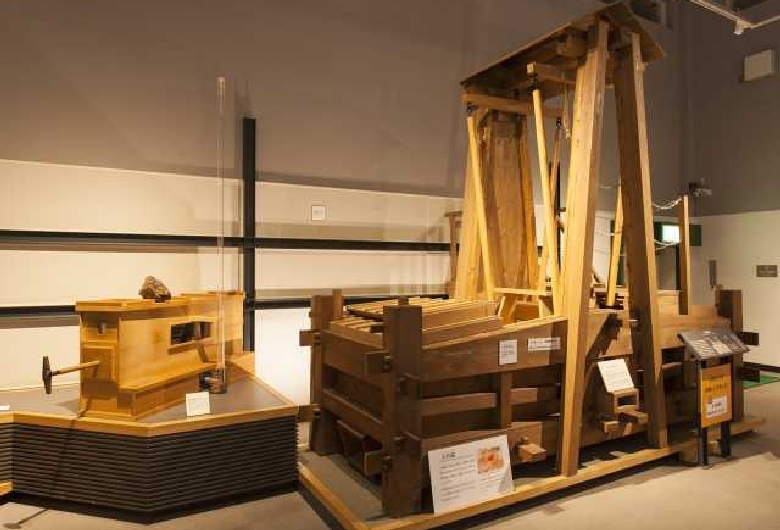 奥出雲たたらと刀剣館