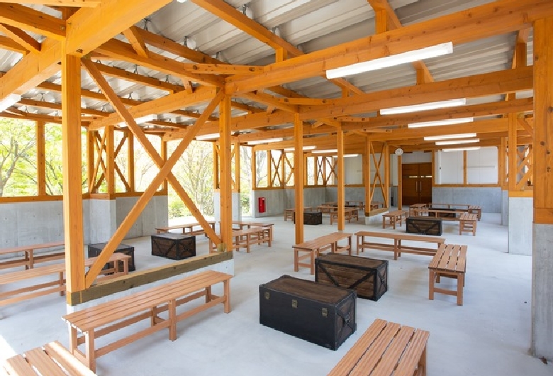 松江市宍道ふるさと森林公園