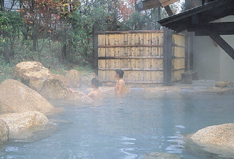 ひかわ美人の湯