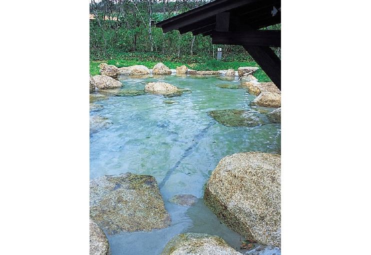 ひかわ美人の湯