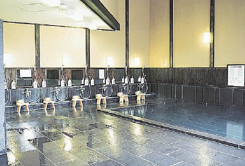 ひかわ美人の湯