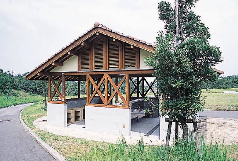 菰沢公園オートキャンプ場