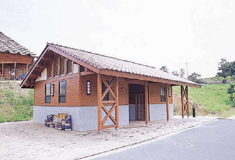 菰沢公園オートキャンプ場