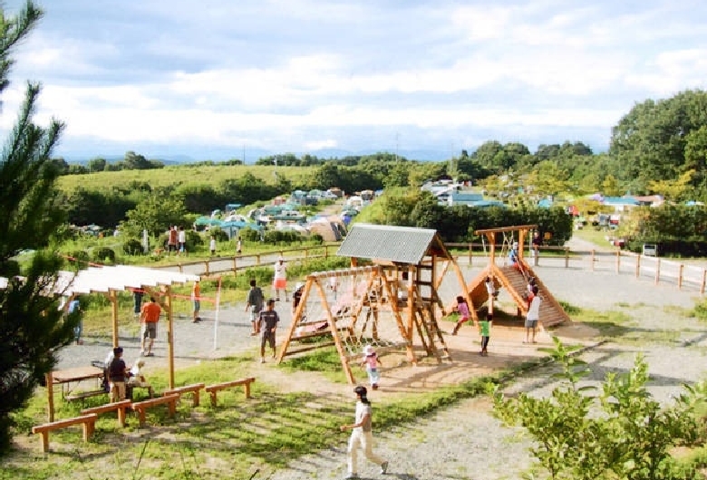 チロリン村キャンプグランド