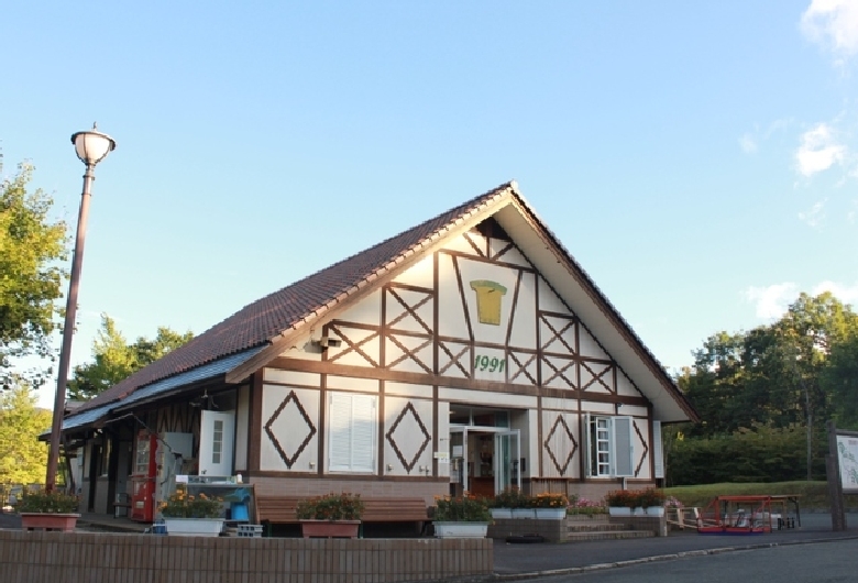 恩原高原オートキャンプ場