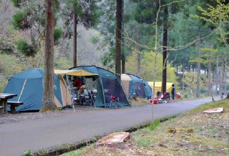 クリエイト菅谷キャンプ＆リゾート