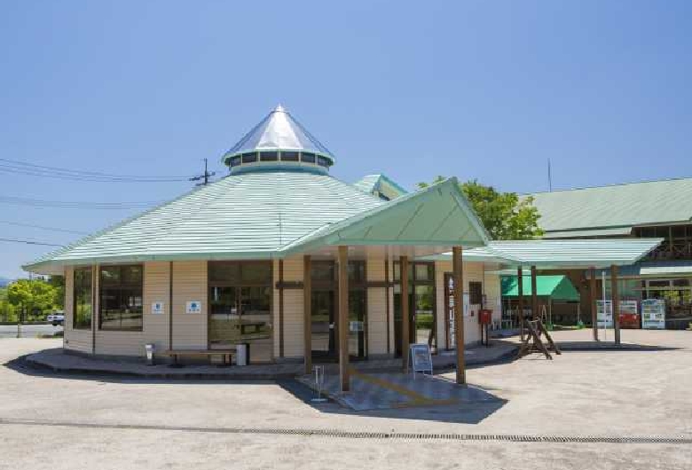 道の駅　蒜山高原