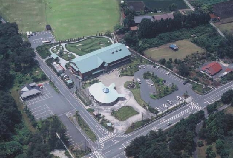 道の駅　蒜山高原