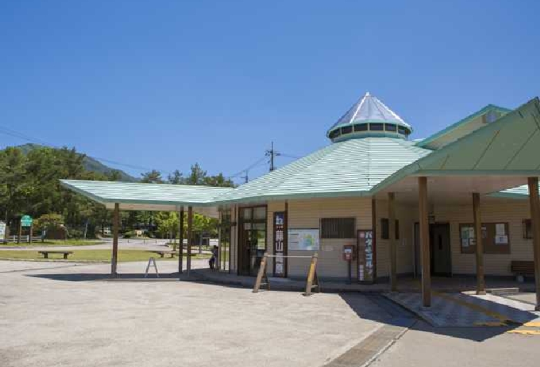 道の駅　蒜山高原