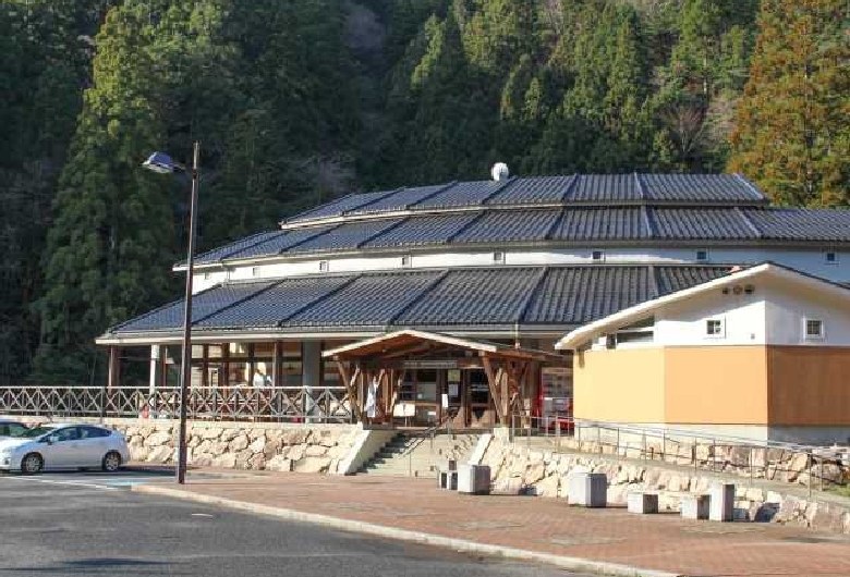 道の駅 スパ羅漢