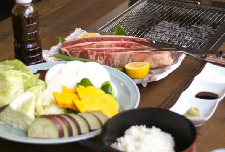 道の駅　スパ羅漢