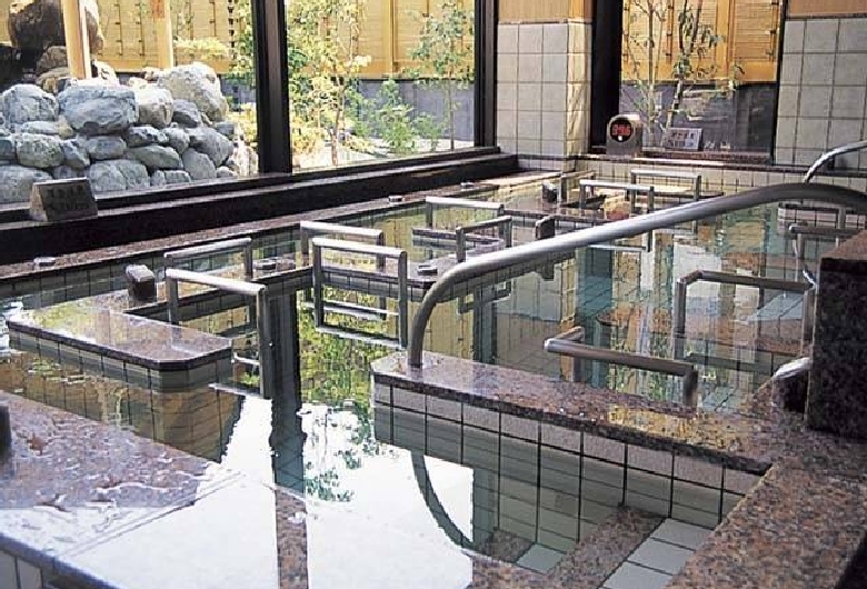 宇品天然温泉　ほの湯