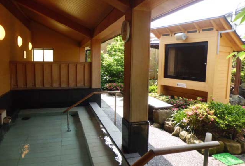 宇品天然温泉　ほの湯