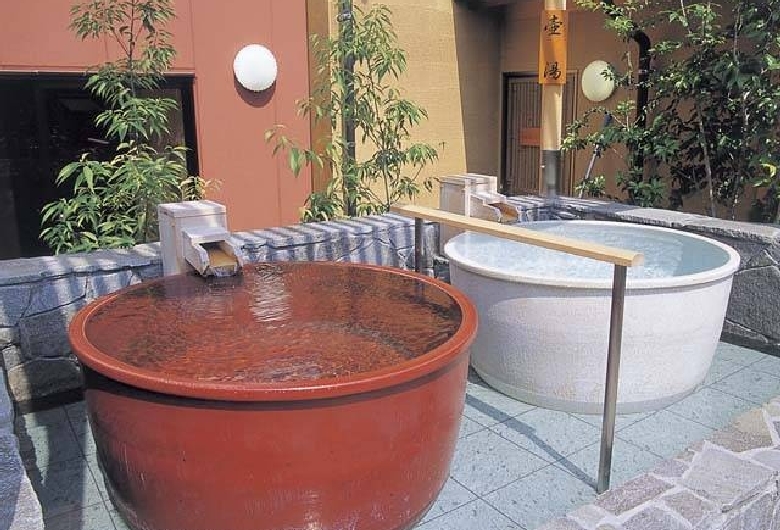 宇品天然温泉　ほの湯