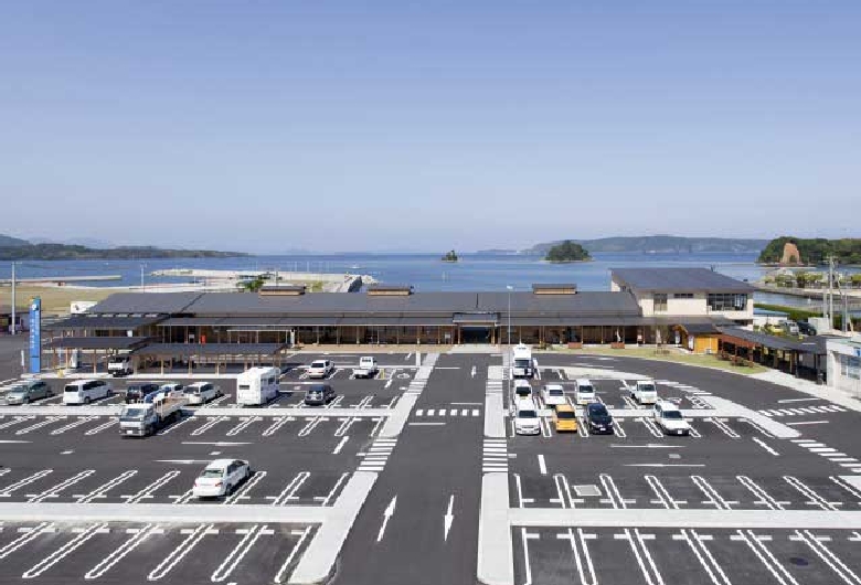 道の駅　阿武町