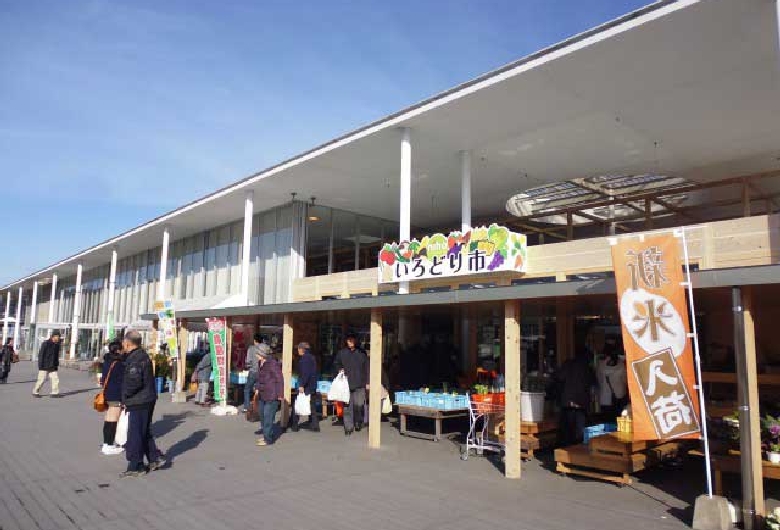 道の駅 仁保の郷