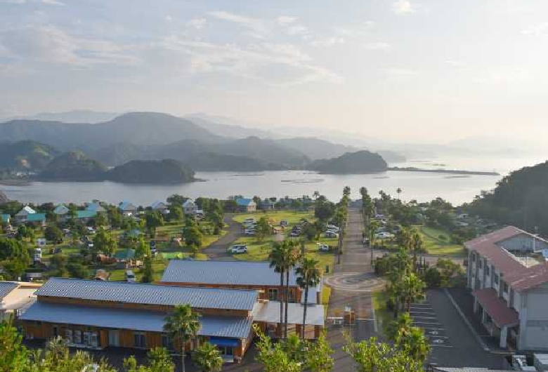 まぜのおかオートキャンプ場